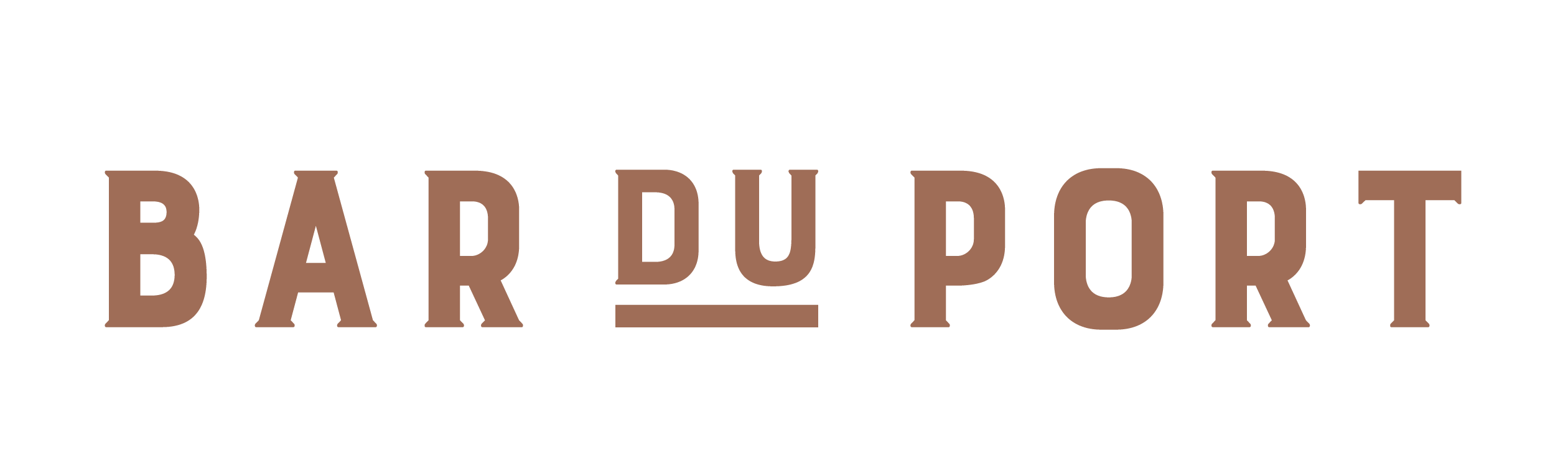 Bar Du Port